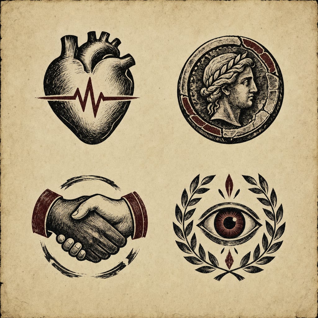 Anni Contati — Resource Icon Sheet