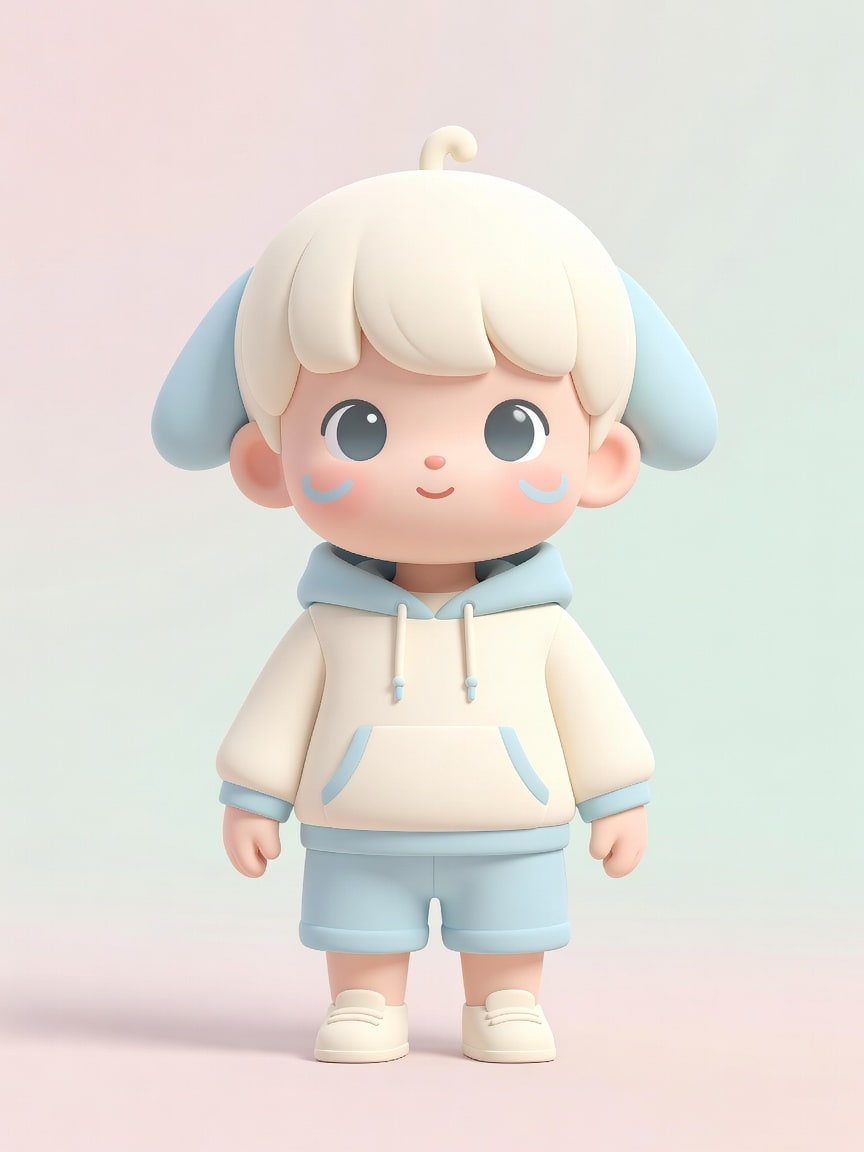 Bo Human Form Design