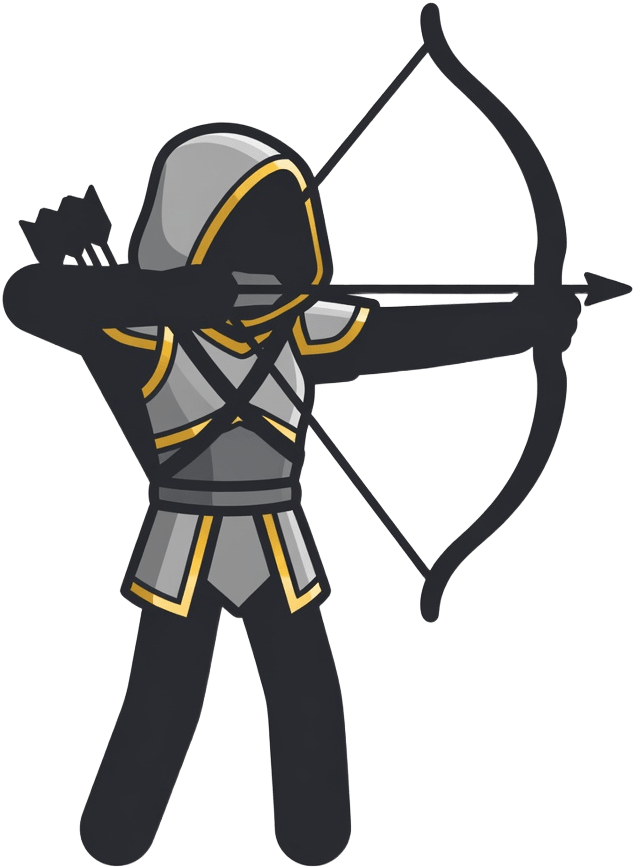 Armored Archer Sprite