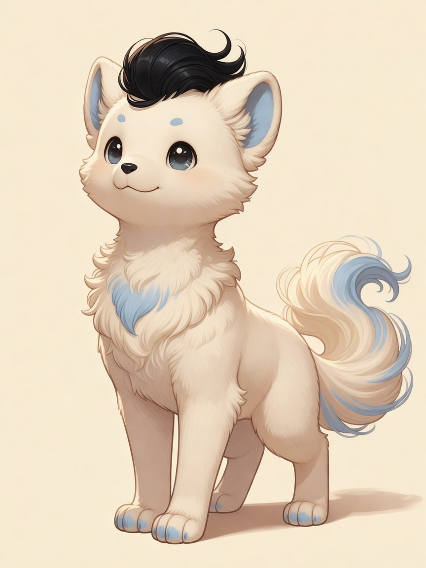 Bo Beast Form - Adolescent 13-17