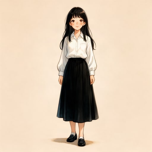 Mature Anime Heroine