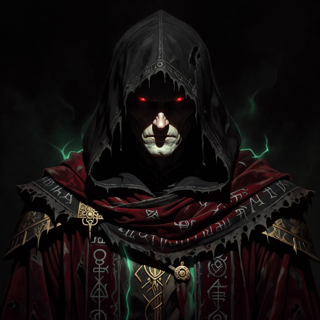 Enemy Hero Portrait