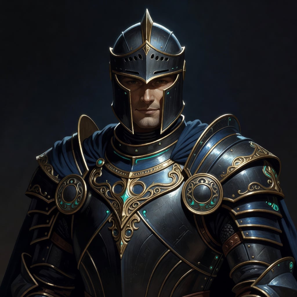 Player Hero Portrait