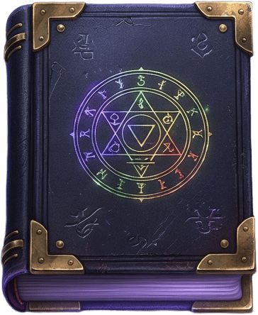 Spellbook Icon