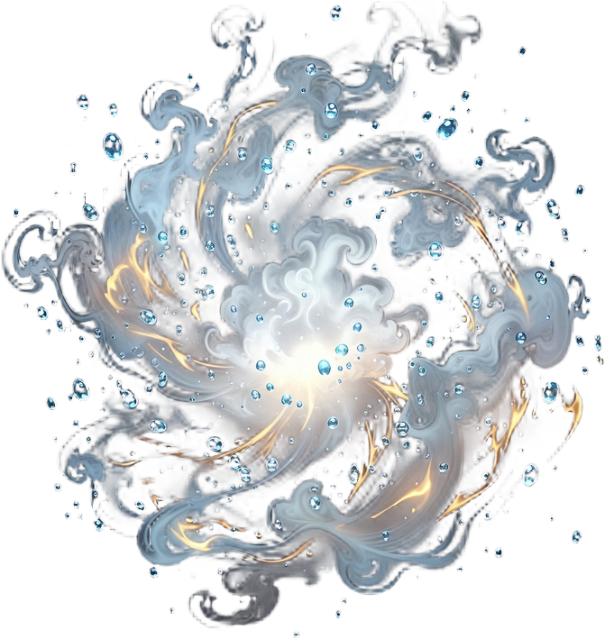Steam Burst VFX