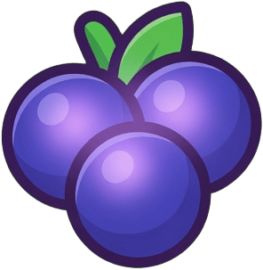 Glowberry food sprite