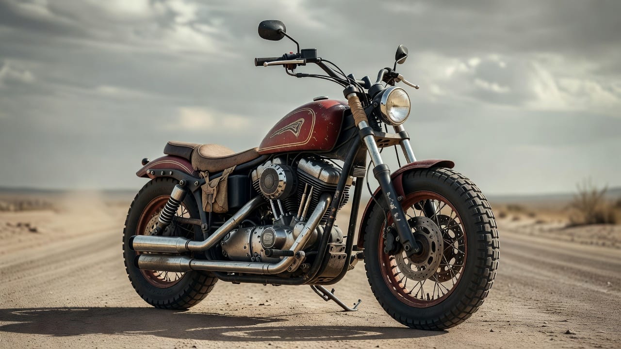Signature Motorcycle Concept