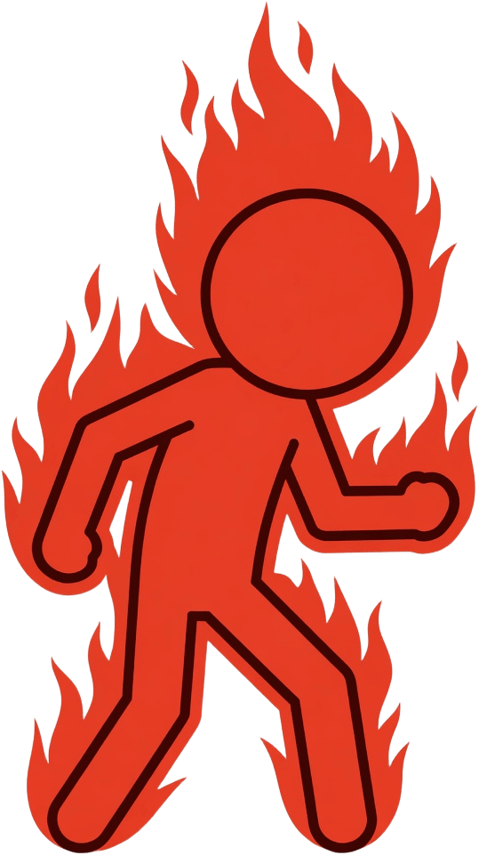 Ember Stick Fighter