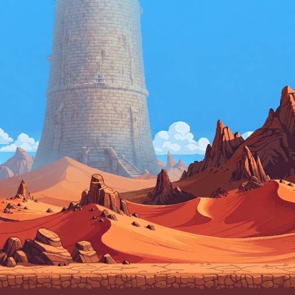 Mystical Biome (2)