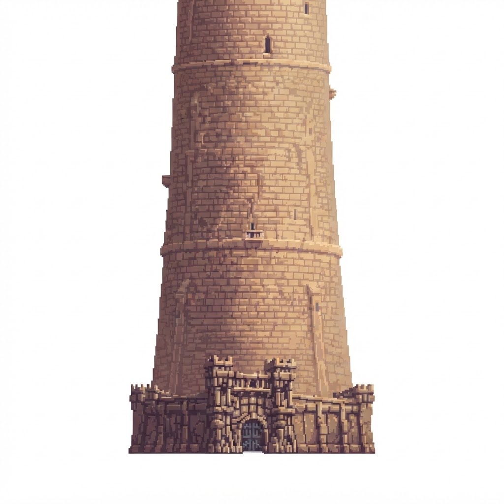 Front Facing Tower (3)