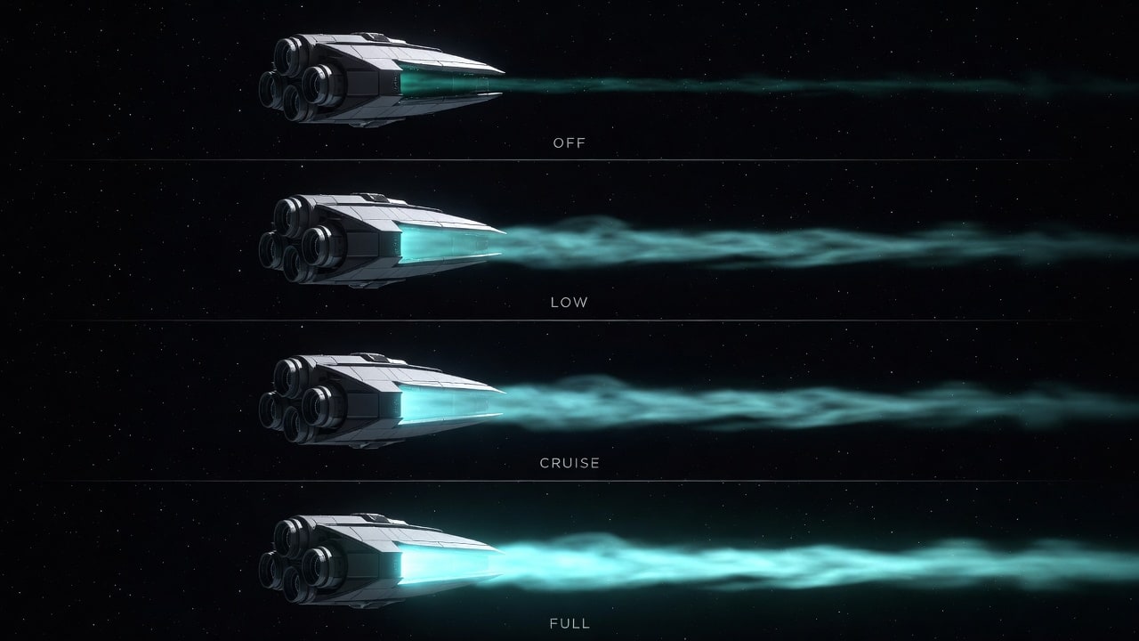 Atlas Ion Wake Concept