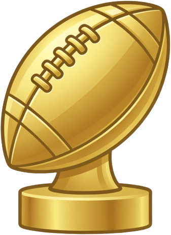 Trophy Icon - Ballon d'Or