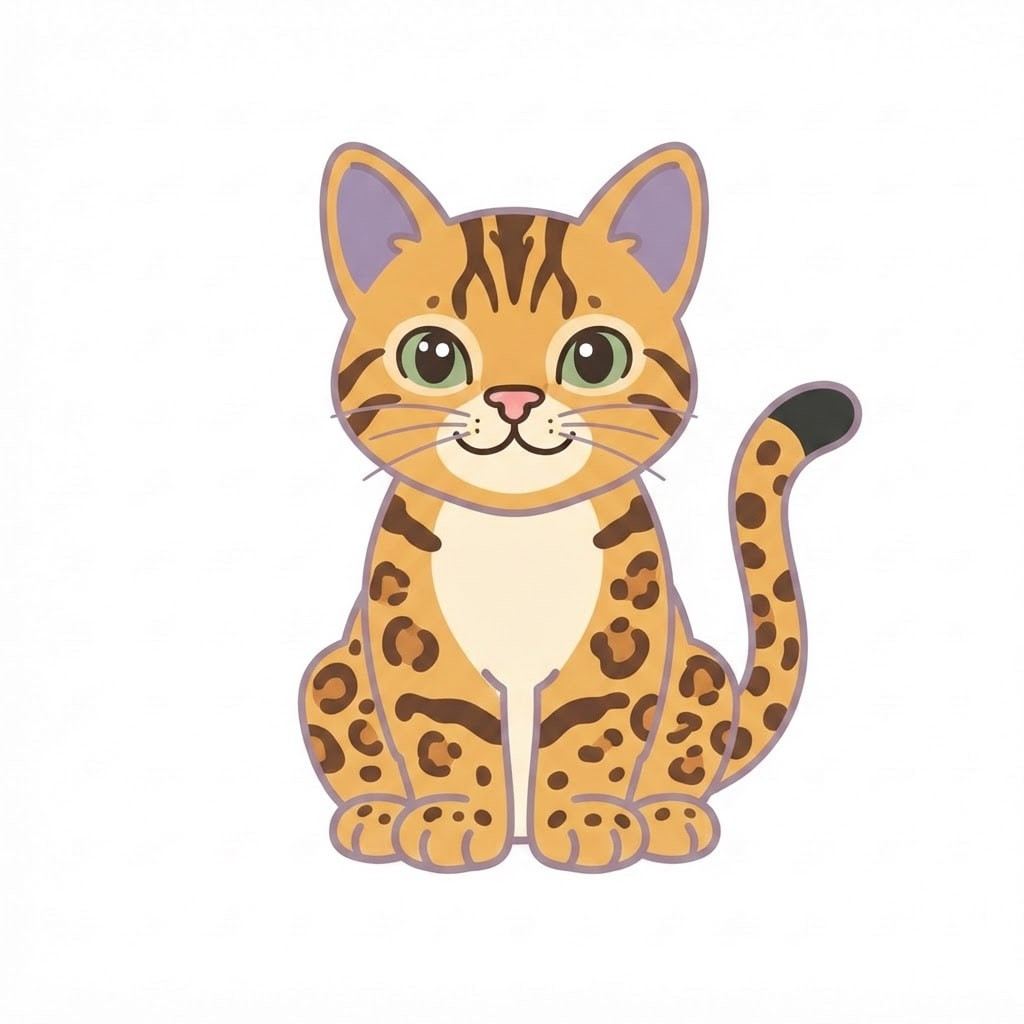 Image: Turn this puppy into a CAT of the Bengal breed, ke
