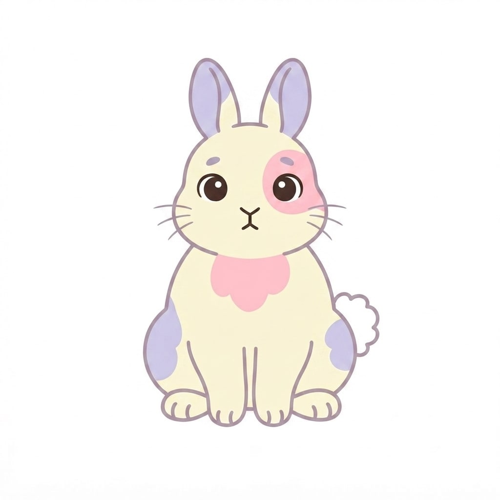 Image: Turn this puppy into a RABBIT (Netherland Dwarf br