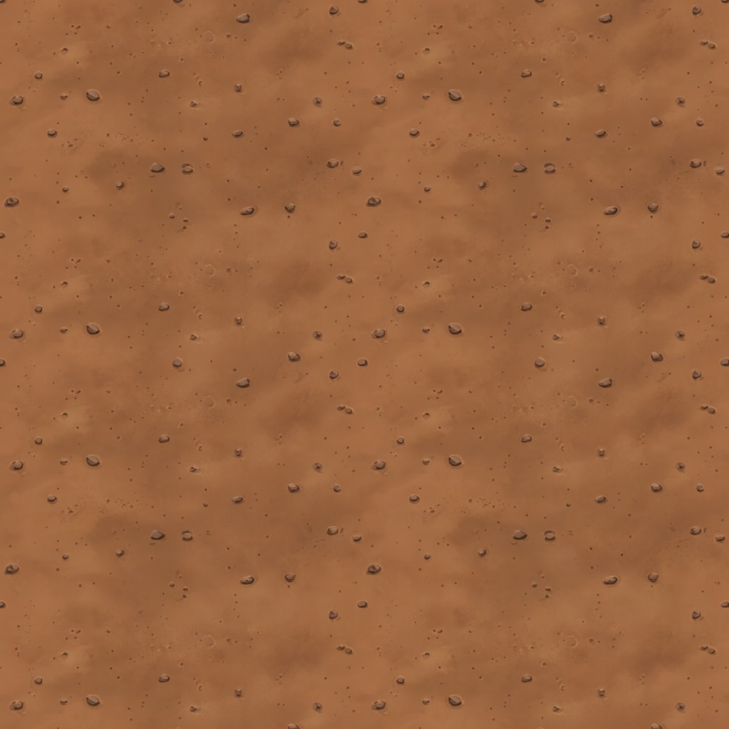 KezTale Dirt Path Texture