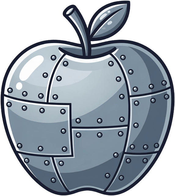 Apple Iron