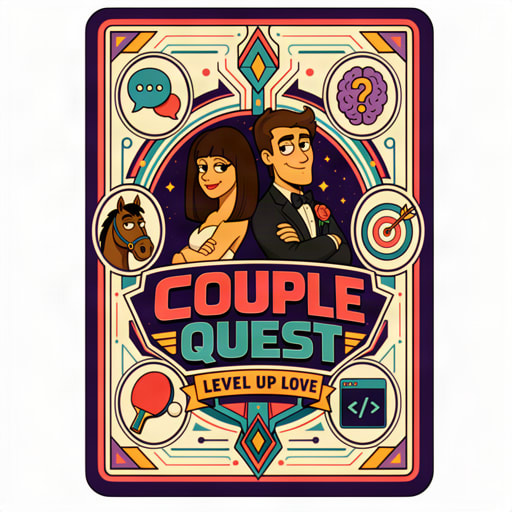 Cartoon Couple
