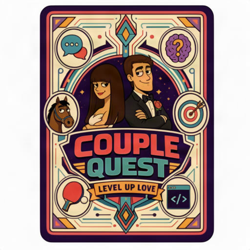Retro Futurist Card Back