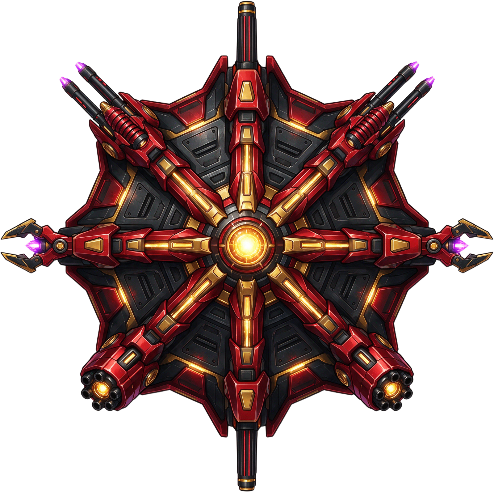 Arena Overlord