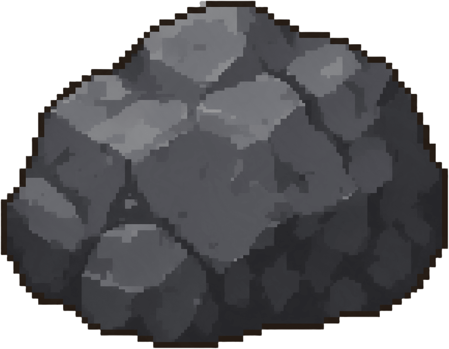 Shadow Realm Rock Prop