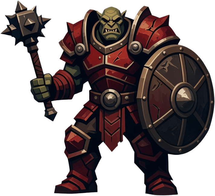 Armored Grunt Button Icon