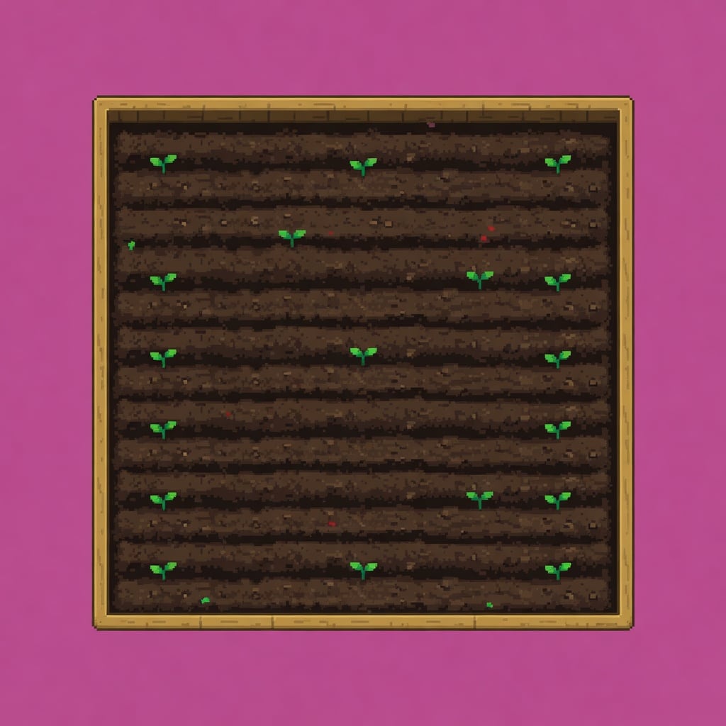 Soil Plot Sprite