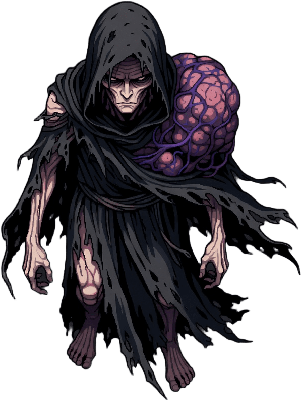 Player Pilgrim Sprite