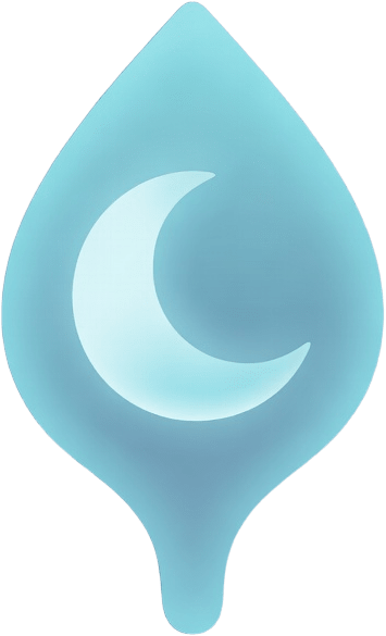 Piece Moon Drop