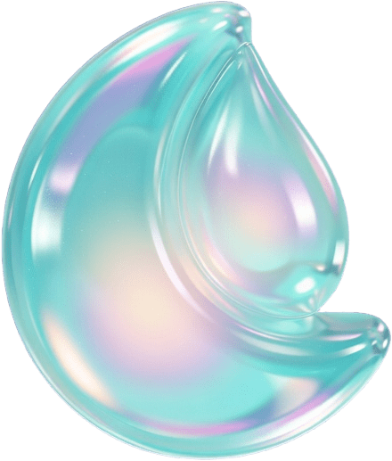Dream Piece Moon Drop Glossy