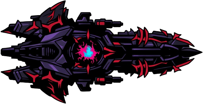 Paladins Hero Cosmic Ship