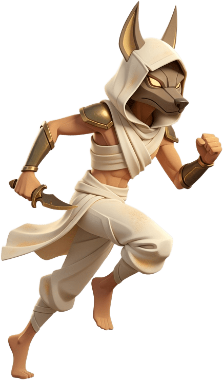 Arabian Enemy Fast Scout