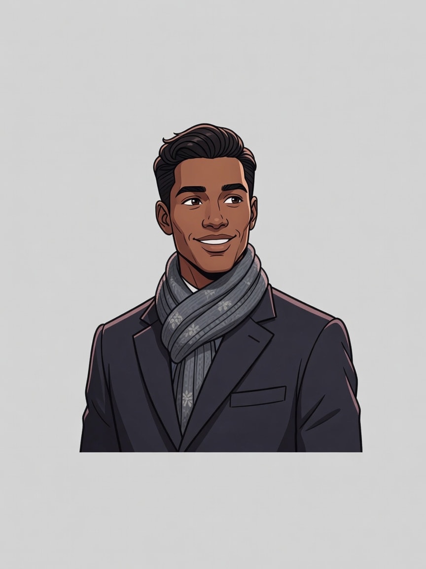 Stefan Urquelle Portrait