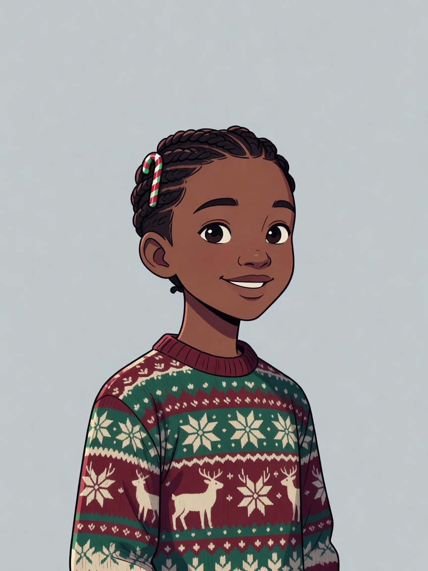 Maya Urkel Portrait
