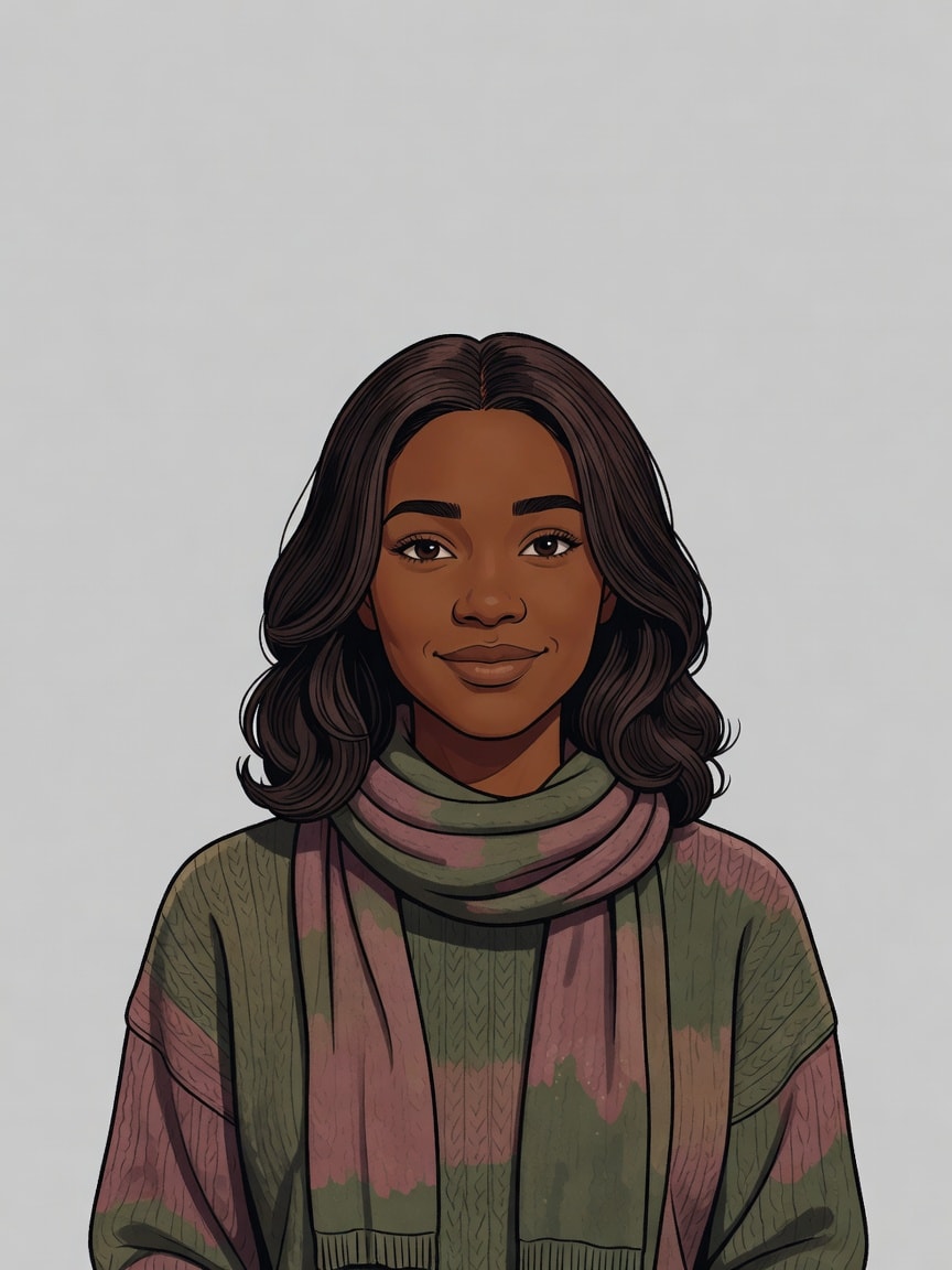 Nicolette Barnes Portrait