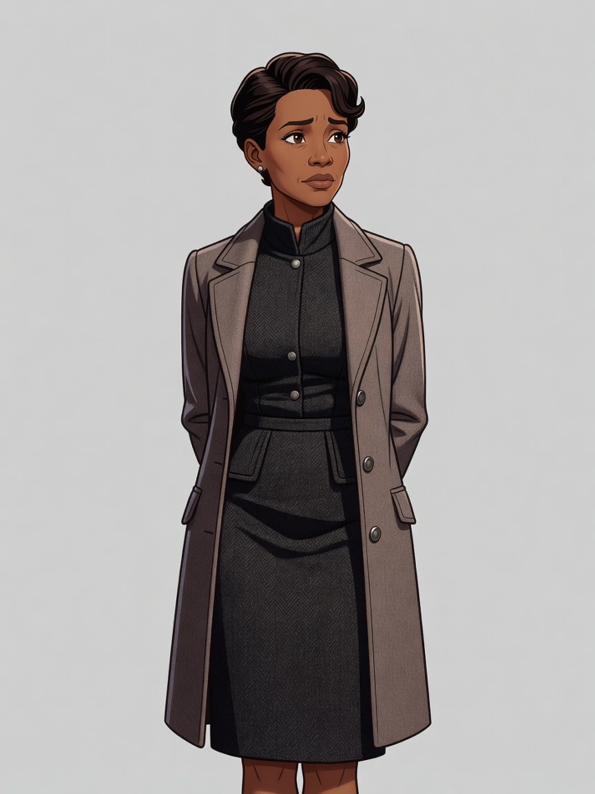 Diane Urkel Portrait