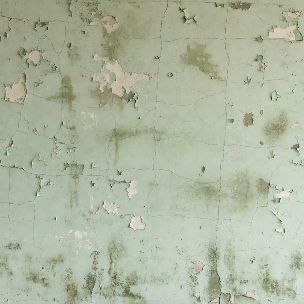 Abandoned School Wall Texture