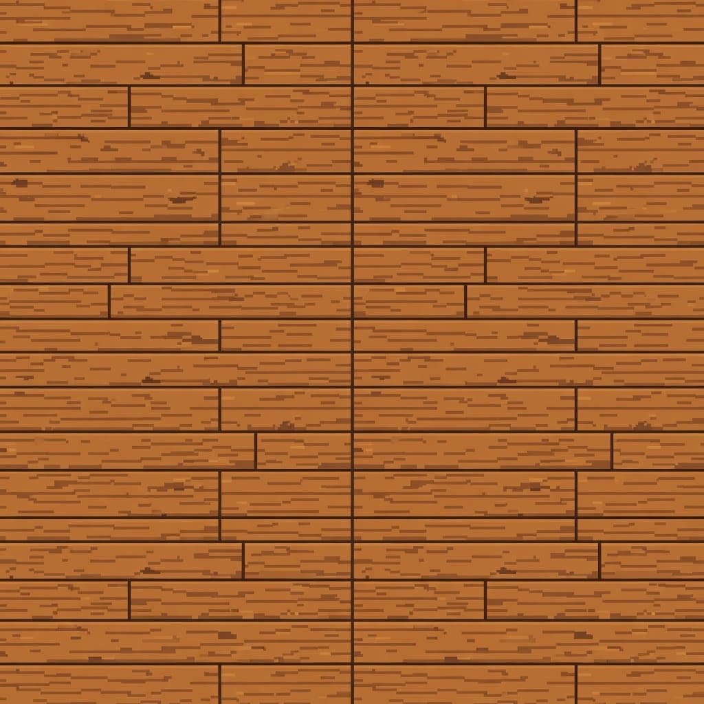 Tavern Floor Plank Tile