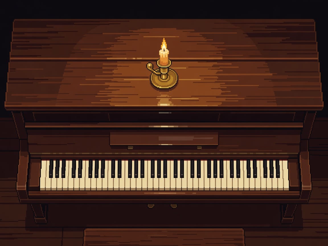 Tavern Piano