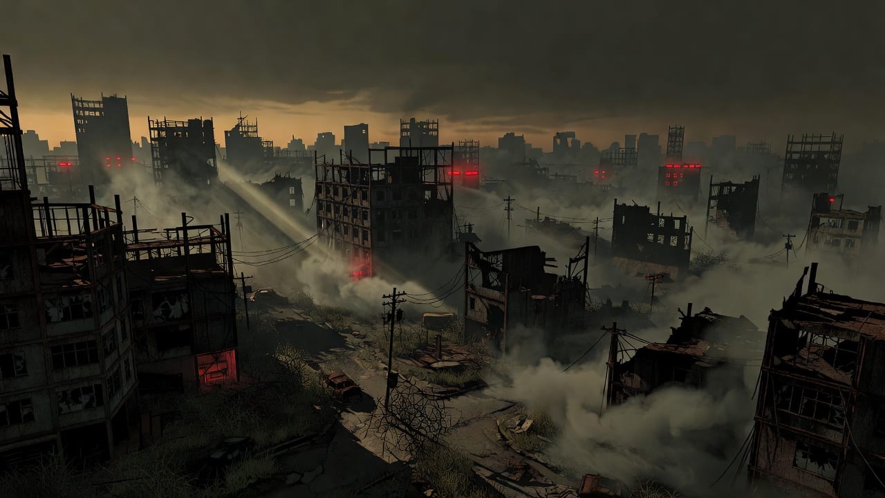 Post-Apocalyptic Background