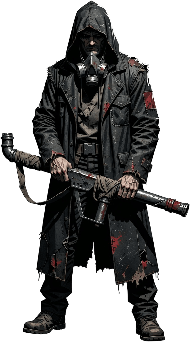 Survivor Character