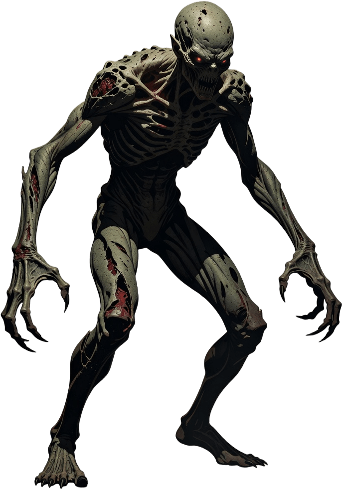 Infected Enemy