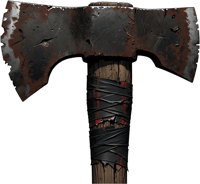 Weapon Fire Axe