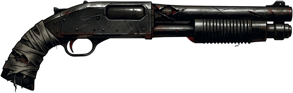 Weapon Sawed-off Shotgun