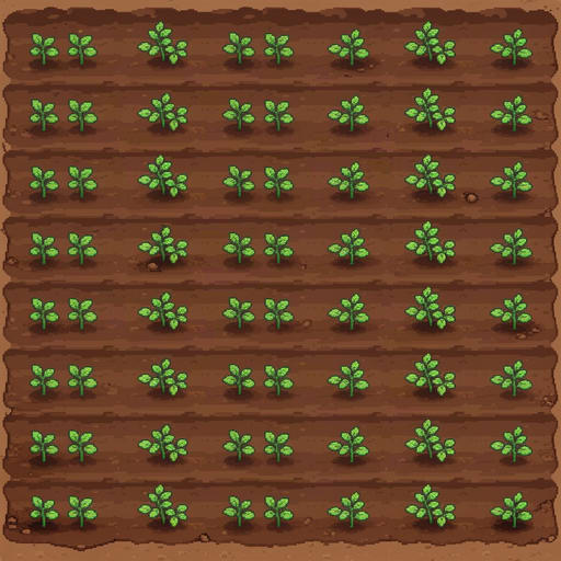 Watermelon Farm Plot