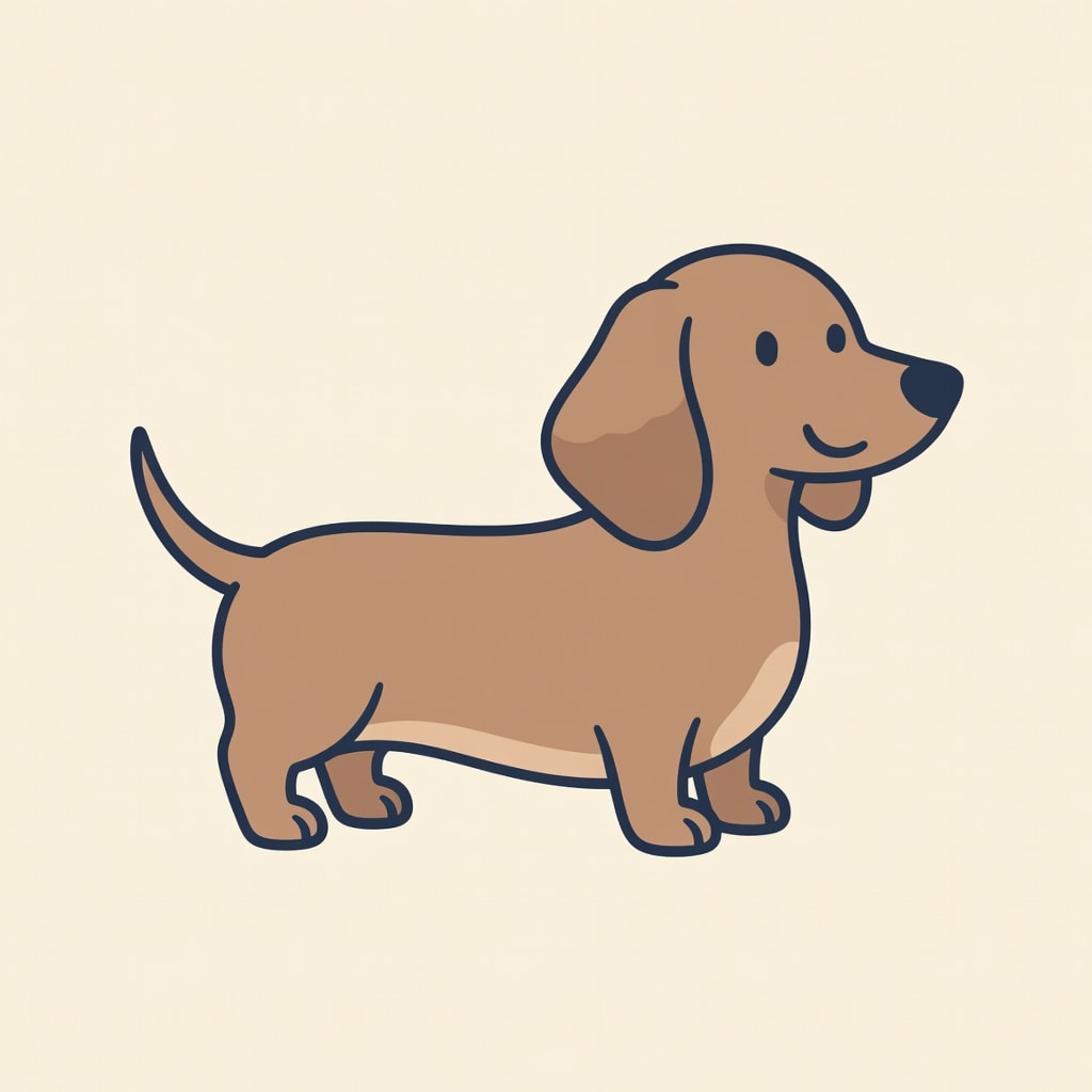 Quiz Dog 08 Dachshund