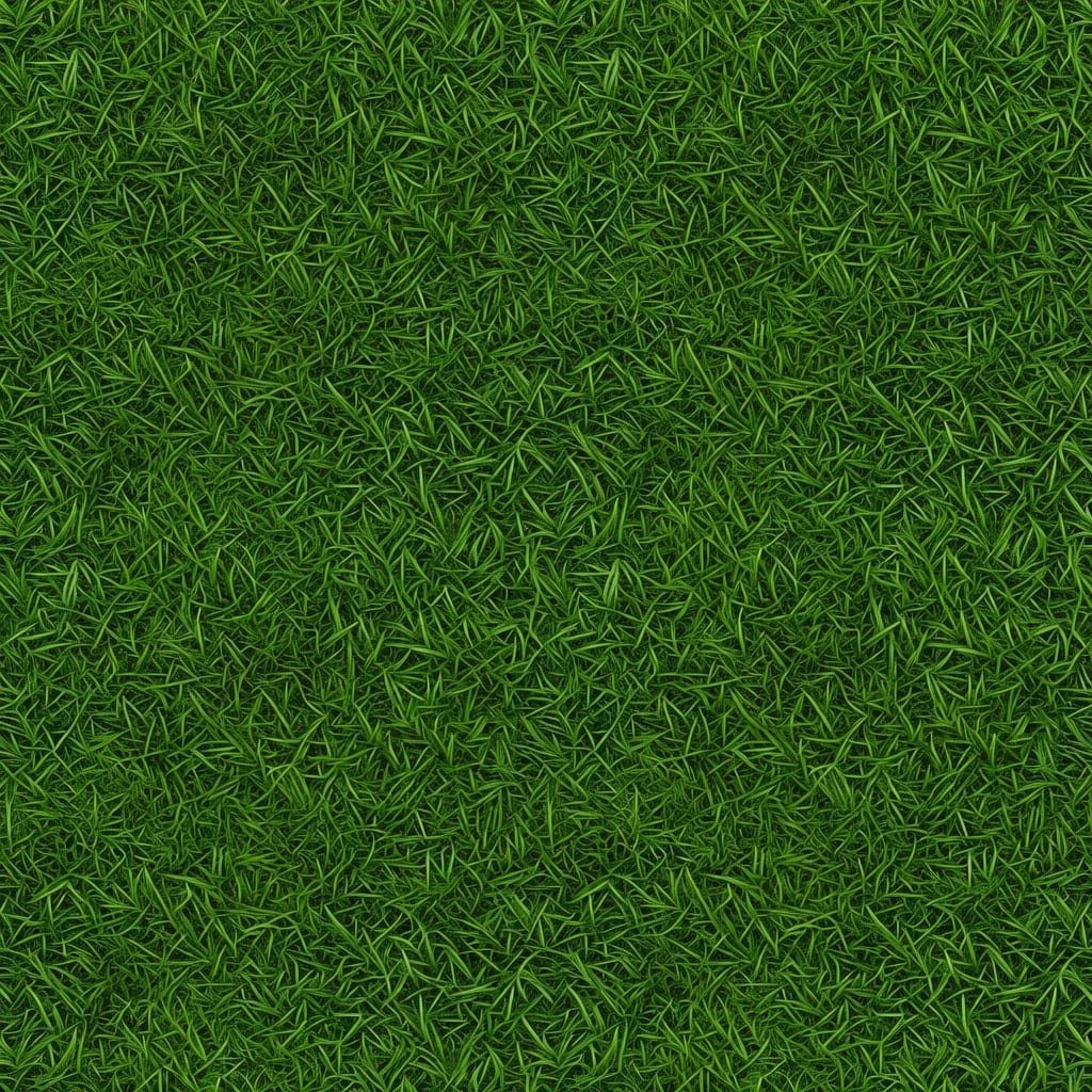 Seamless Football Grass Texture