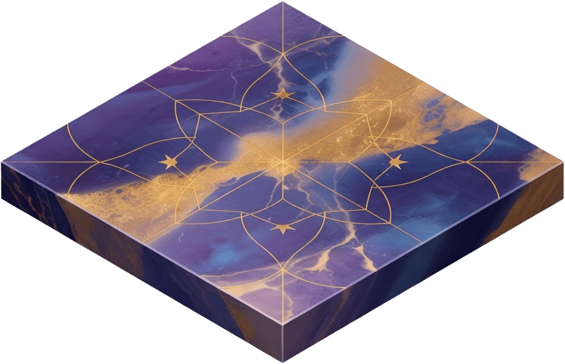 World 2 Stone Path Terrain Tile