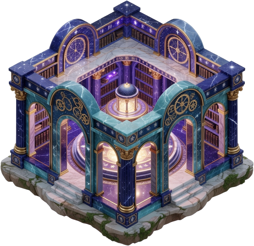 World 2 Temple of Time Building