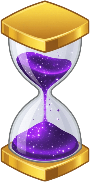 World 2 Hourglass Prop