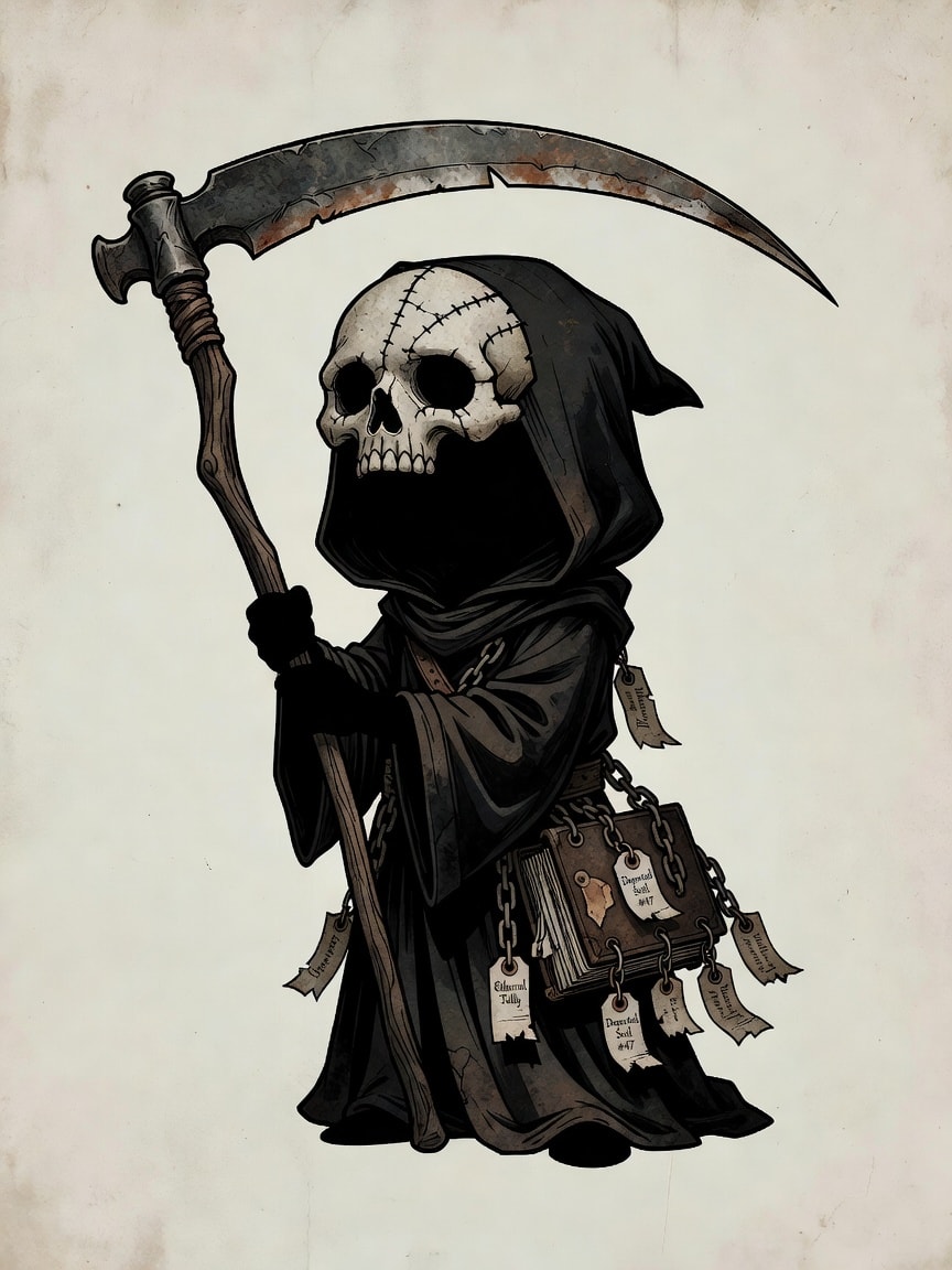 Revised Apprentice Reaper Player Concept